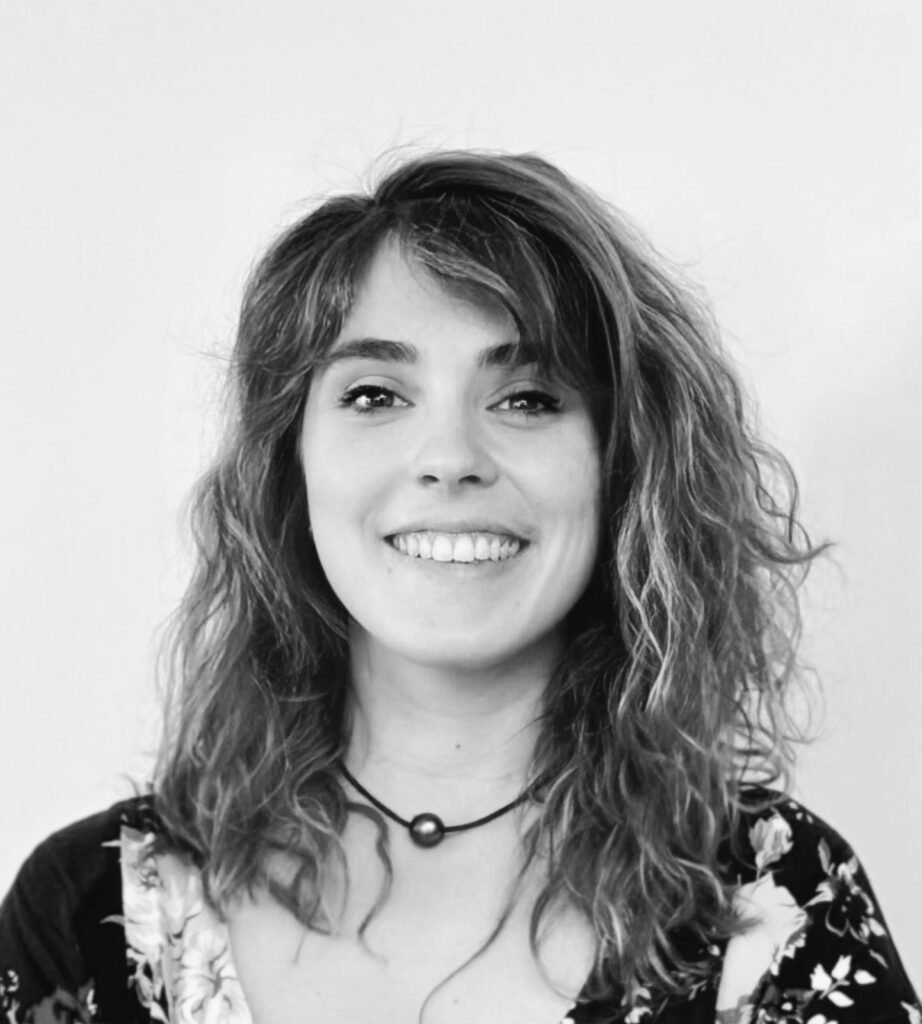 Claire Pradines, architecte fondatrice d'Atelier Pradi