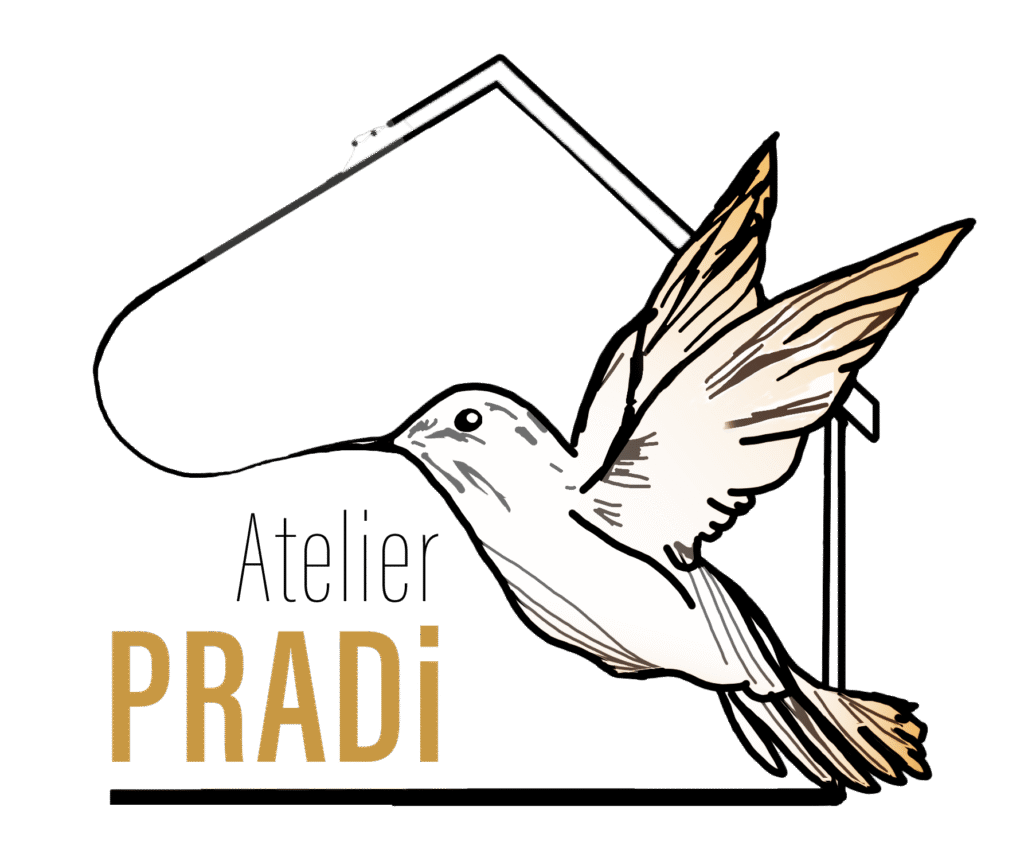 logo Atelier Pradines