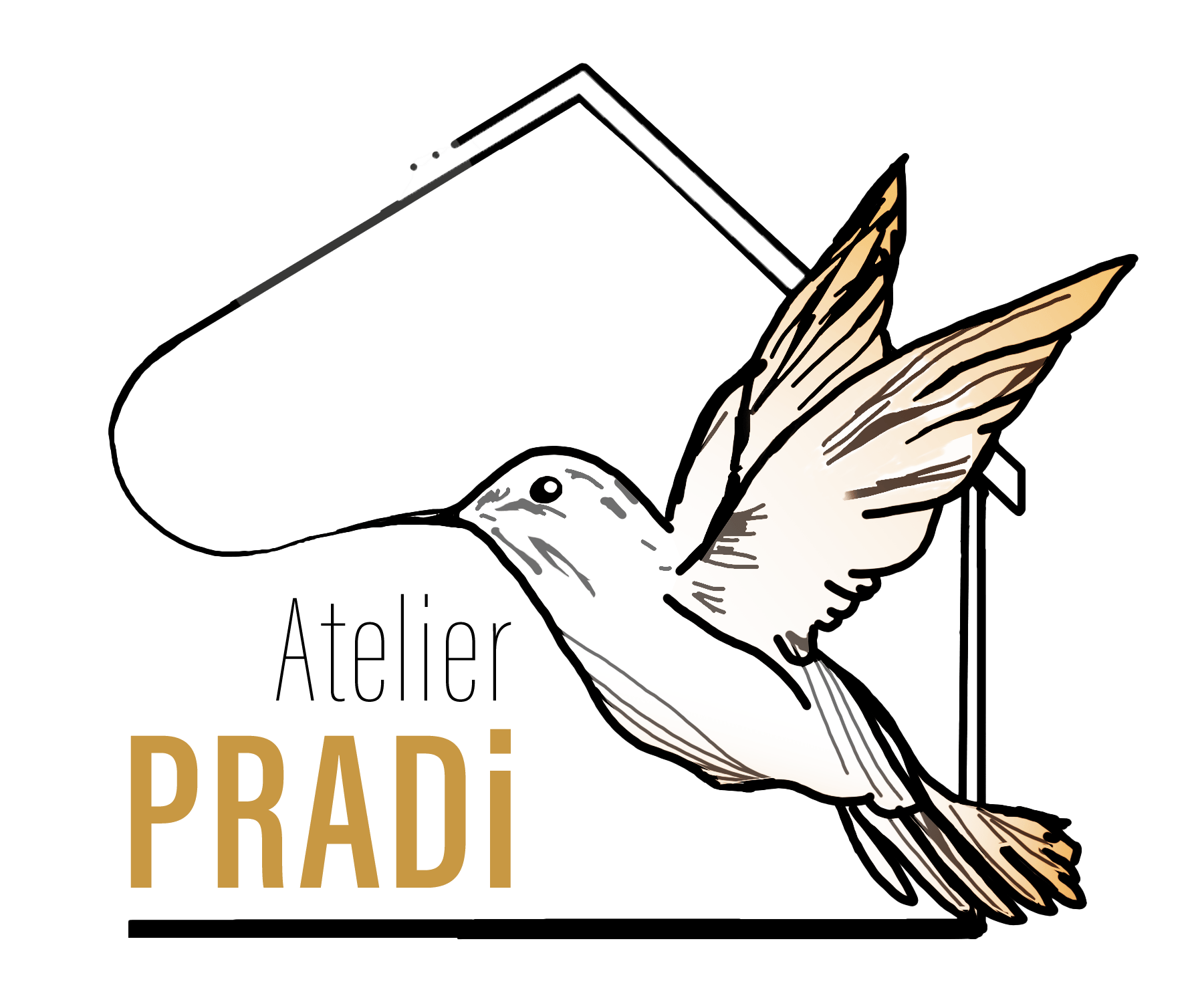 logo Atelier Pradines